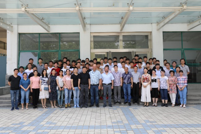 天博官网官方（中国）有限公司成功举办第九期“胡格教学模式”师资培训班